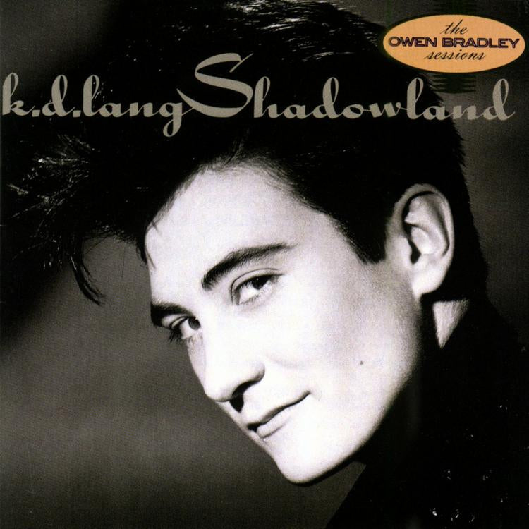 K.D. Lang - Shadowland Vinyl