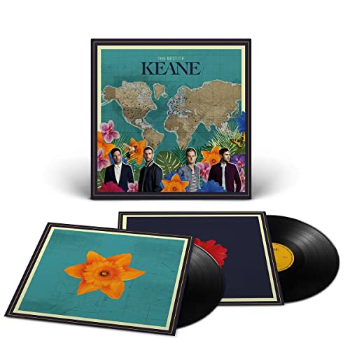 Keane - The Best Of Keane [2 LP] Vinyl