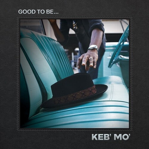 Keb' Mo - Good To Be... (Indie Exclusive, Translucent Red Colored Vinyl) (2 Lp's) Vinyl