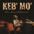 Keb' Mo' - The Breakdown [Red Blend Eco-Mix LP] Vinyl