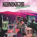 Kebnekajse - Aventure Vinyl LP