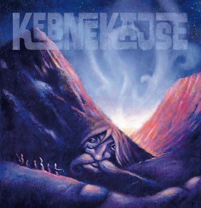 Kebnekajse - Kebnekajse CD CD