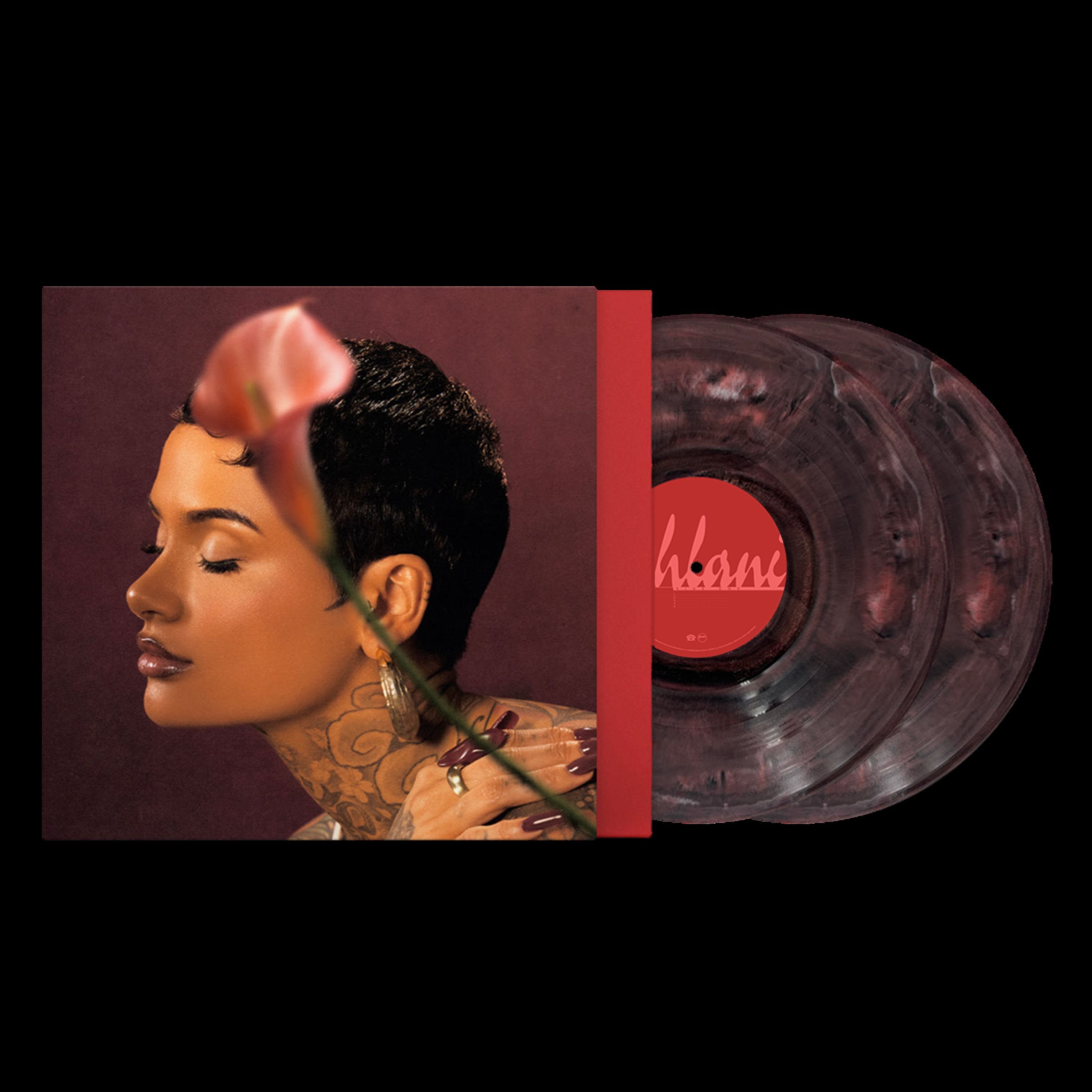 Kehlani - Kehlani (Indie Exclusive) [Marble Violet Vinyl] [2LP] Vinyl
