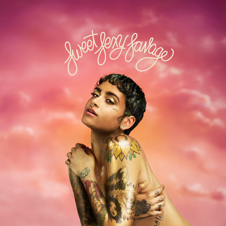 Kehlani - SweetSexySavage (Deluxe) Vinyl