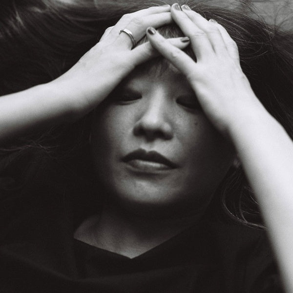 KEIKO HIGUCHI - Vertical Language Vinyl LP