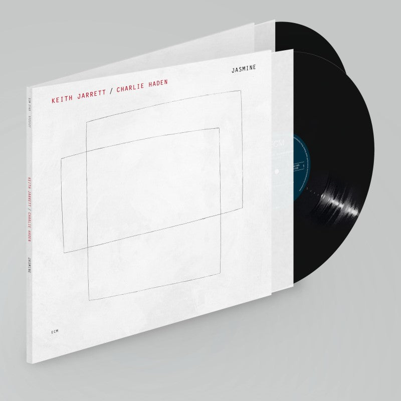 Keith Jarrett/Charlie Haden - Jasmine (ECM Luminessence Series) [2LP] Vinyl