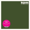 Keith Mansfield - Vivid Underscores (KPM) Vinyl LP