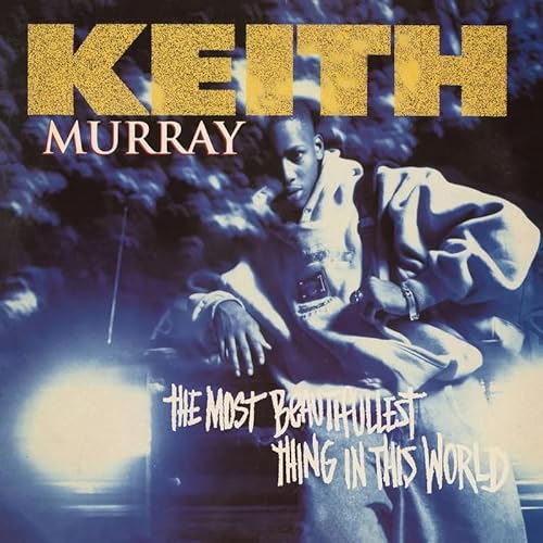 Keith Murray - The Most Beautifullest Thing In This World: 30Th Anniversary Edition Vinyl