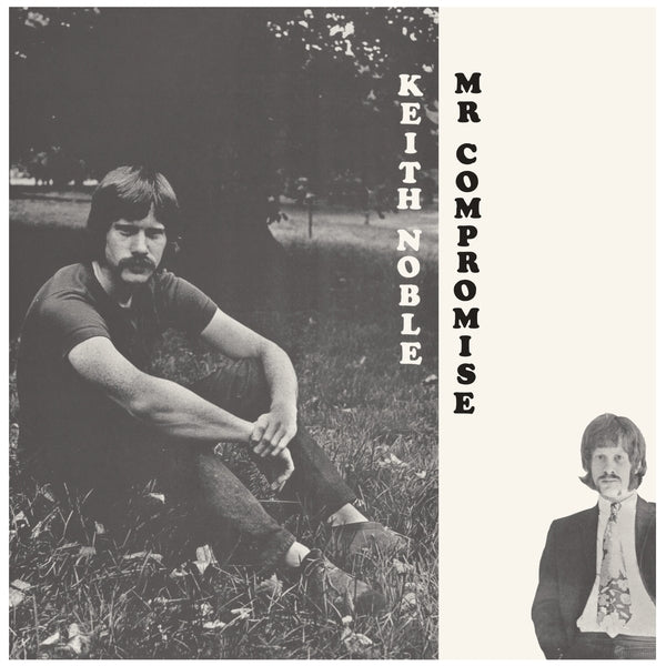 KEITH NOBLE - Mr. Compromise CD CD