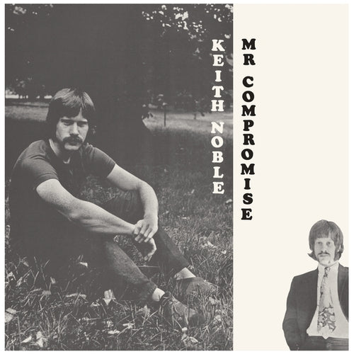 KEITH NOBLE - Mr. Compromise CD CD