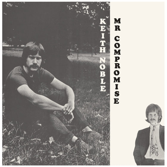 KEITH NOBLE - Mr. Compromise CD