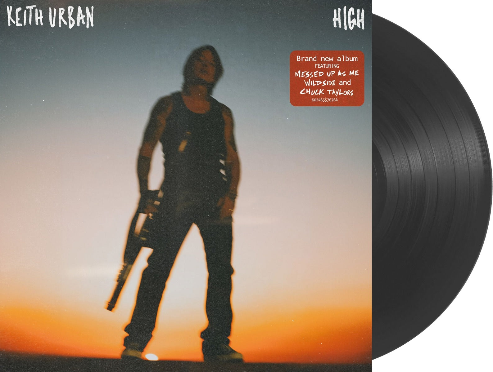 Keith Urban - High Vinyl