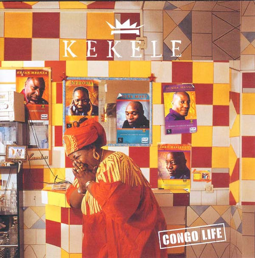 KEKELE - Congo Life CD CD