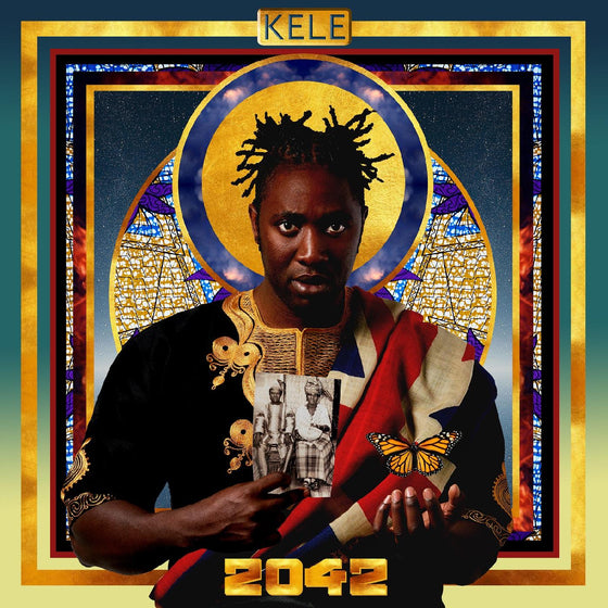 Kele - 2042 Vinyl LP