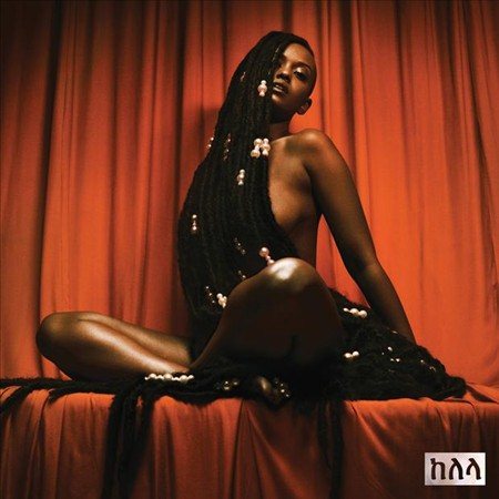 Kelela - TAKE ME APART Vinyl 1LP in printed inner and outer sleeves, download card