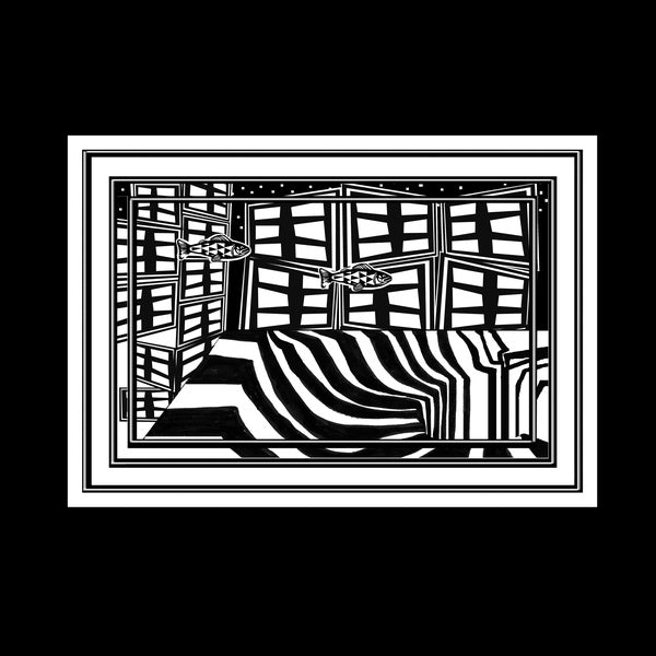 KELLER CRACKERS - KC Vinyl 12"