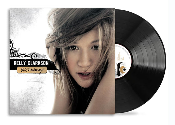 Kelly Clarkson - Breakaway Vinyl