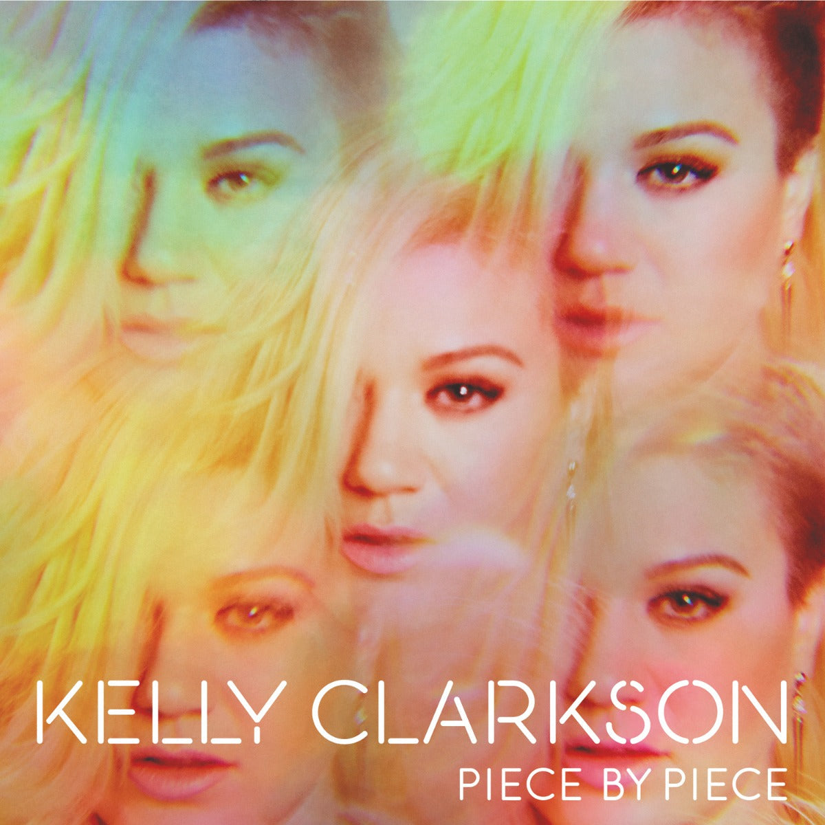 Kelly Clarkson - Piece By Piece Vinyl