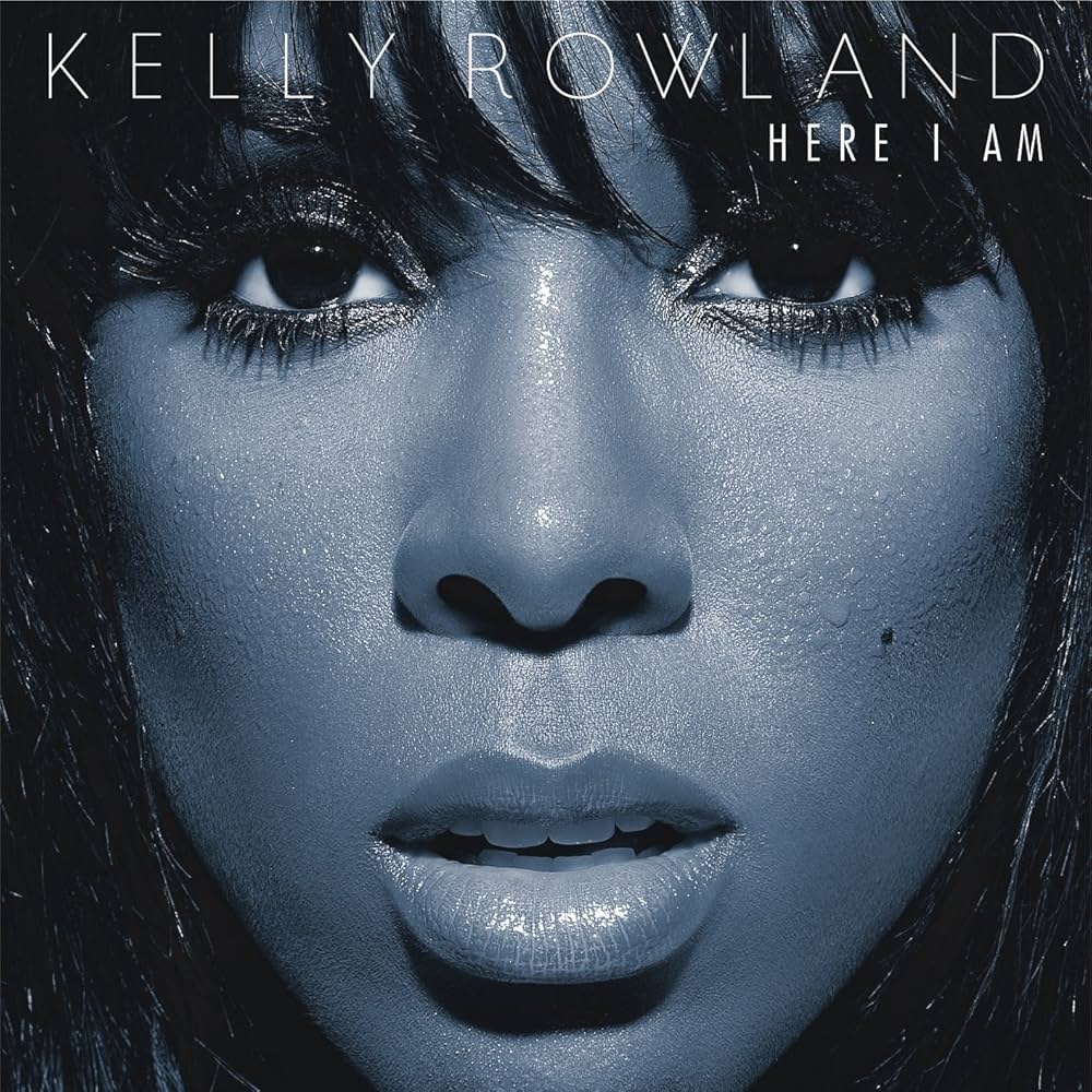 Kelly Rowland - Here I Am [LP] Vinyl