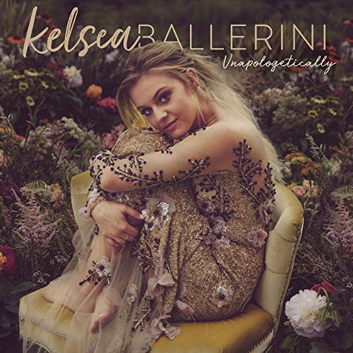 Kelsea Ballerini - Unapologetically Vinyl