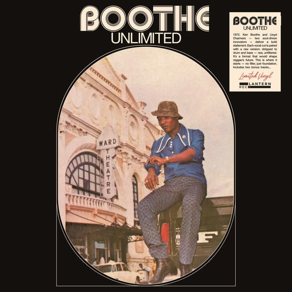 Ken Boothe - Boothe Unlimited [Lp] Vinyl