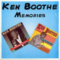 Ken Boothe - Memories Vinyl LP