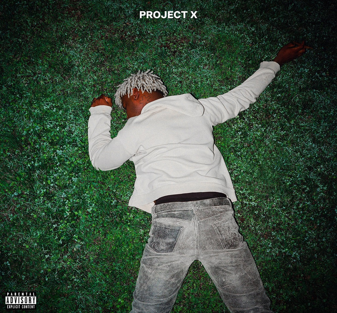 Ken Carson - Project X [LP] Vinyl