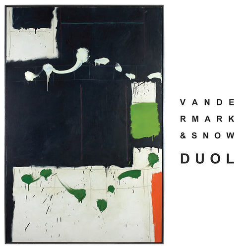 KEN VANDERMARK/MICHAEL SNOW - Duol CD CD