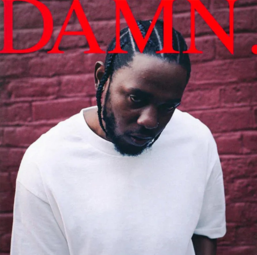 Kendrick Lamar - DAMN. [2LP] Vinyl