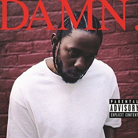 Kendrick Lamar - Damn. [Explicit Content] (2 Lp's) Vinyl