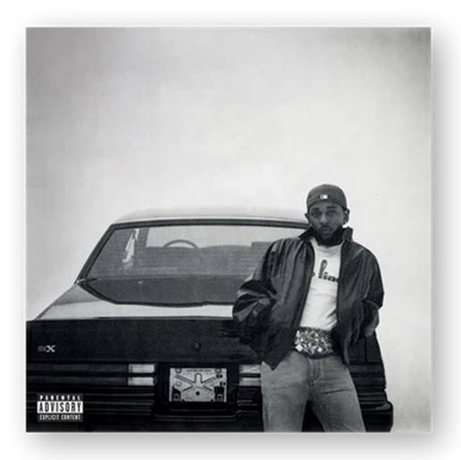 Kendrick Lamar - GNX [Explicit Content] Vinyl