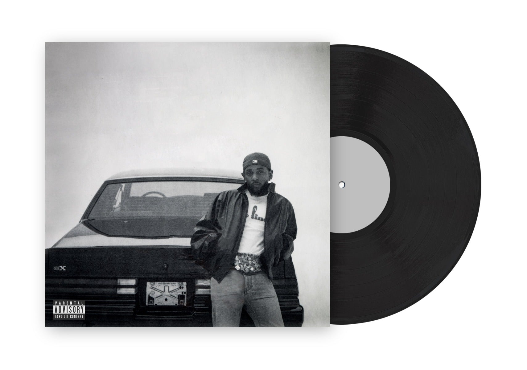 Kendrick Lamar - GNX [Explicit Content] Vinyl