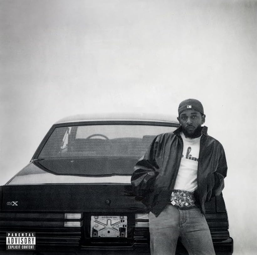 Kendrick Lamar - GNX (Limited Edition, White Colored Vinyl) [Import] Vinyl