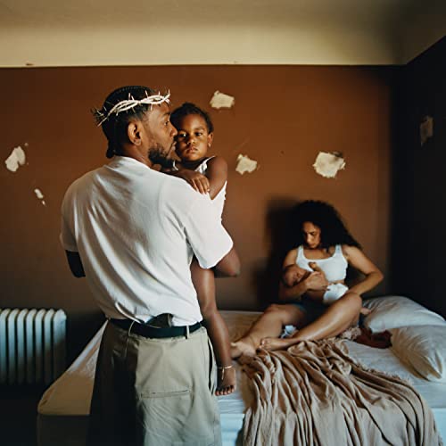 Kendrick Lamar - Mr. Morale & The Big Steppers [Explicit Content] (2LPs) Vinyl