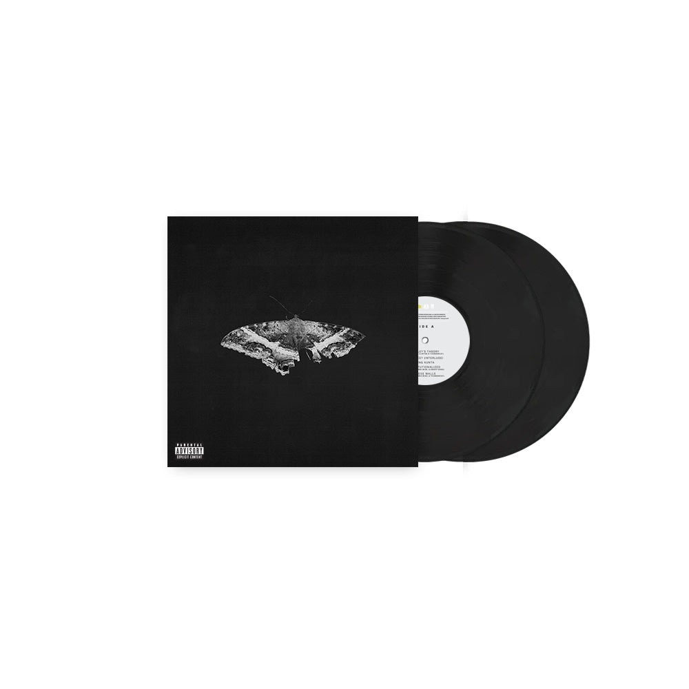 Kendrick Lamar - To Pimp A Butterfly (10 Year Anniversary Edition) - Alternate Artwork [180G 2 Lp] Vinyl