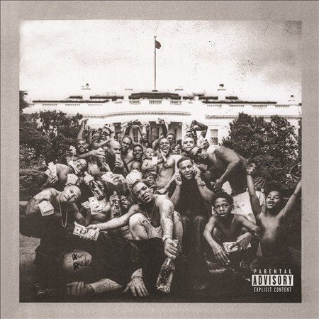 Kendrick Lamar - To Pimp a Butterfly [Explicit Content] (2 Lp's) Vinyl