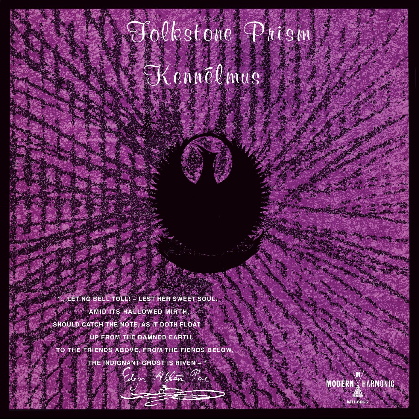 Kennelmus - Folkstone Prism Vinyl LP Black Vinyl