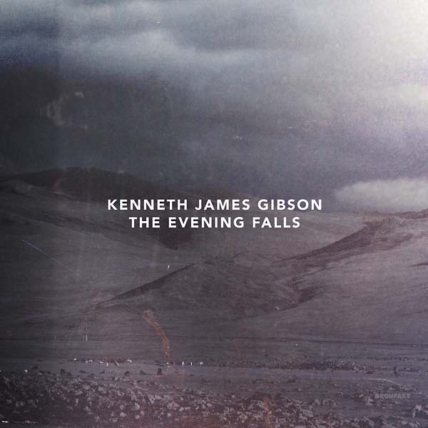 KENNETH JAMES GIBSON - The Evening Falls CD CD