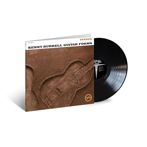 Kenny Burrell - Guitar Forms (Verve Acoustic Sounds Series) [LP] Vinyl