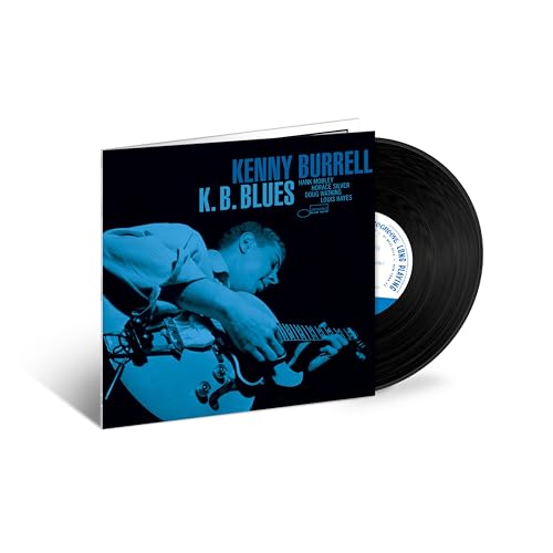 Kenny Burrell - K.B. Blues (Blue Note Tone Poet Series) (180 Gram Vinyl) Vinyl
