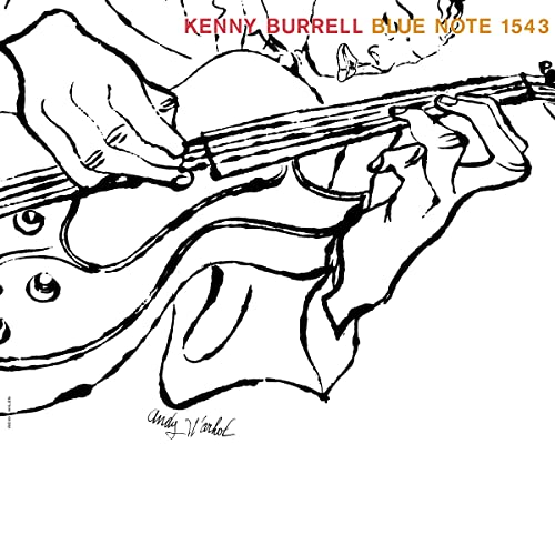 Kenny Burrell - Kenny Burrell LP (Blue Note Tone Poet Series) [LP] Vinyl