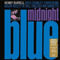 Kenny Burrell - Midnight Blue (180 Gram Vinyl, Deluxe Gatefold Edition) [Import] Vinyl
