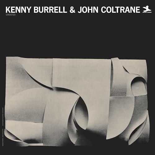 Kenny Burrell/John Coltrane - Kenny Burrell & John Coltrane (Original Jazz Classics Series) [LP] Vinyl
