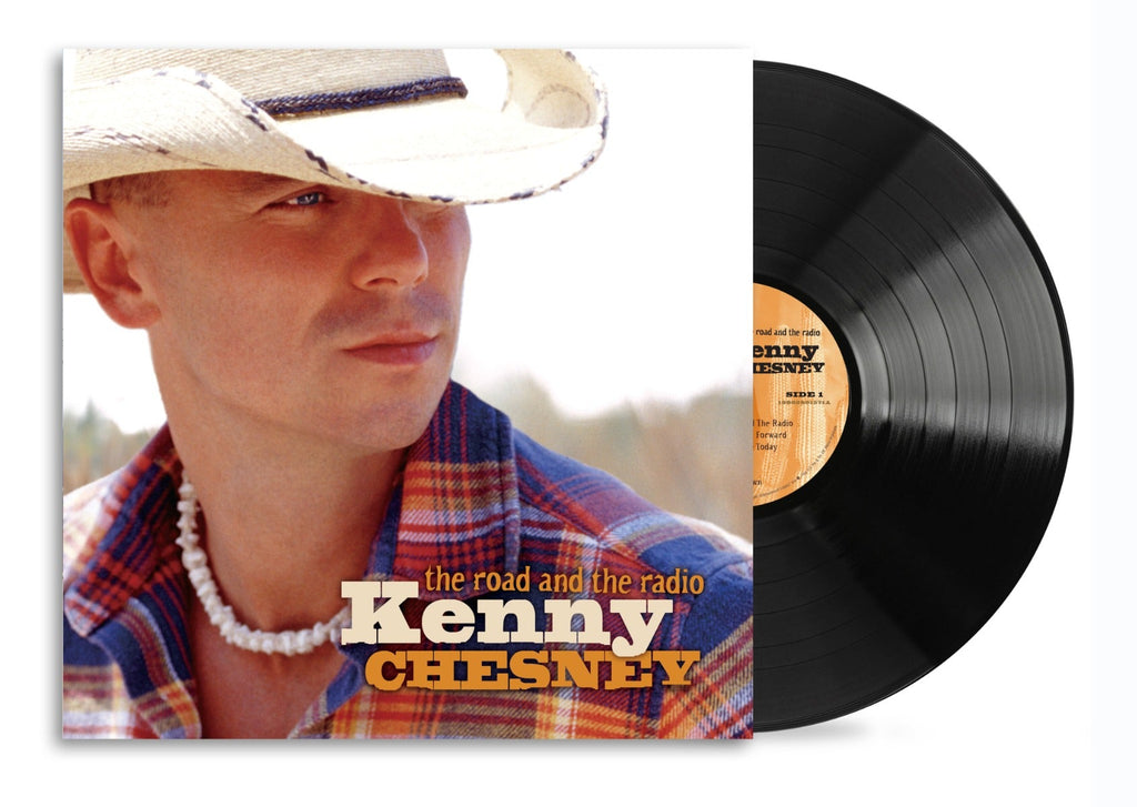 Kenny Chesney - The Road And The Radio [Lp] Vinyl