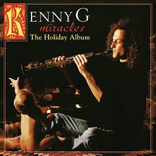 Kenny G - Miracles: The Holiday Album Vinyl