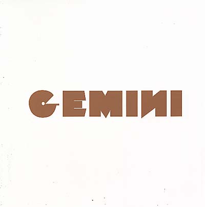 KENNY HAWKES & DAVID PARR - Gemini Vinyl 12"