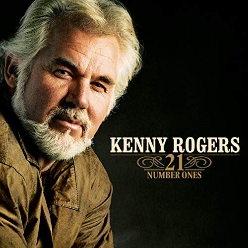 Kenny Rogers - 21 Number Ones (2 Lp's) Vinyl