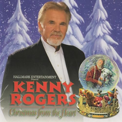 Kenny Rogers - Christmas From The Heart (Limited Edition) [Red Christmas Vinyl] Vinyl