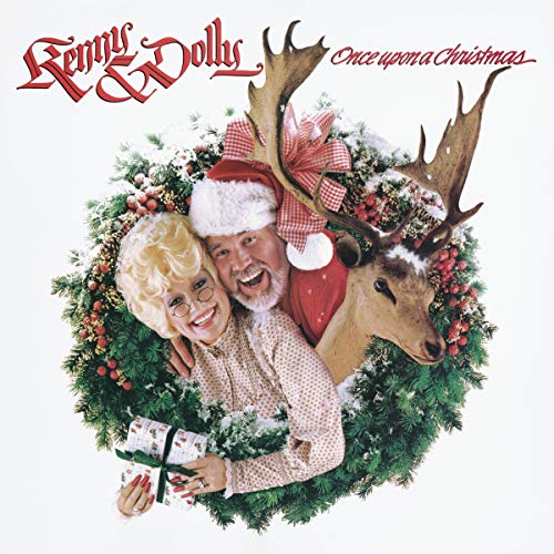 Kenny Rogers & Dolly Parton - Once Upon A Christmas (140 Gram Vinyl, Reissue, Download Insert) Vinyl