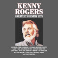 Kenny Rogers - Greatest Hits (Black Vinyl) Vinyl